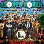 seven flower power 700