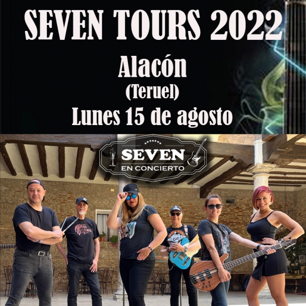 tours 2022 alacón